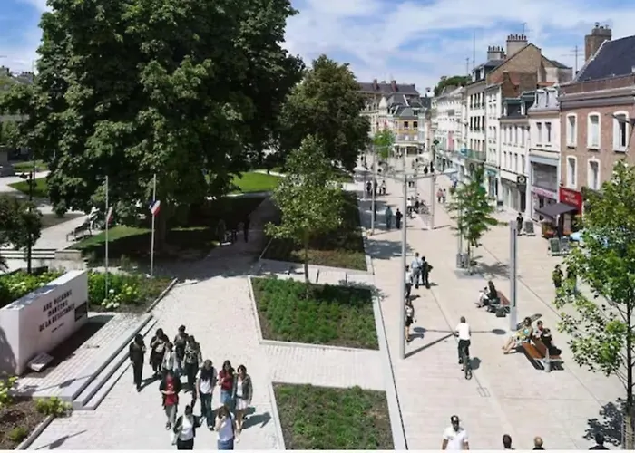 Apt T3 Lumineux & Confort *Proche Centre-Ville*