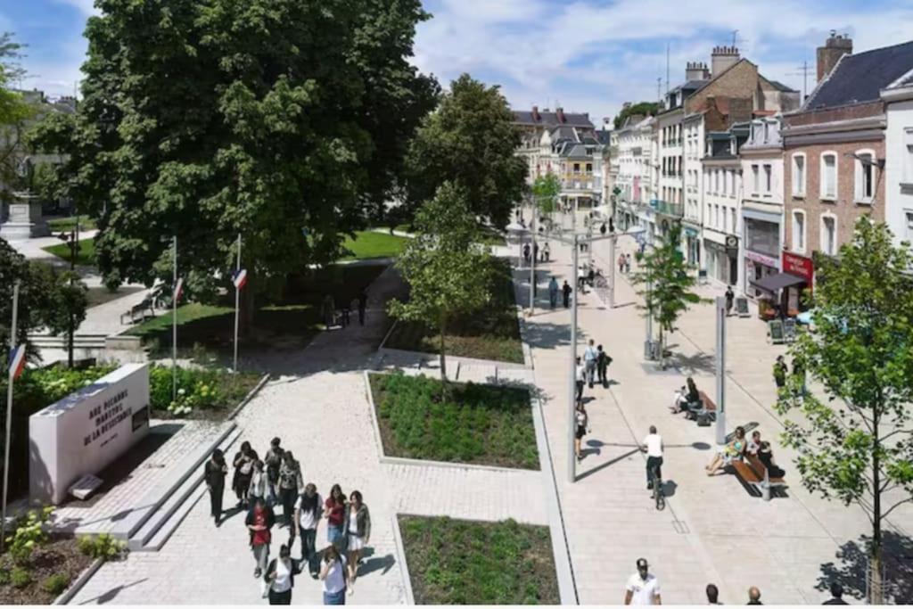 T3 Lumineux & Confort *proche Centre-ville* Apartment Amiens