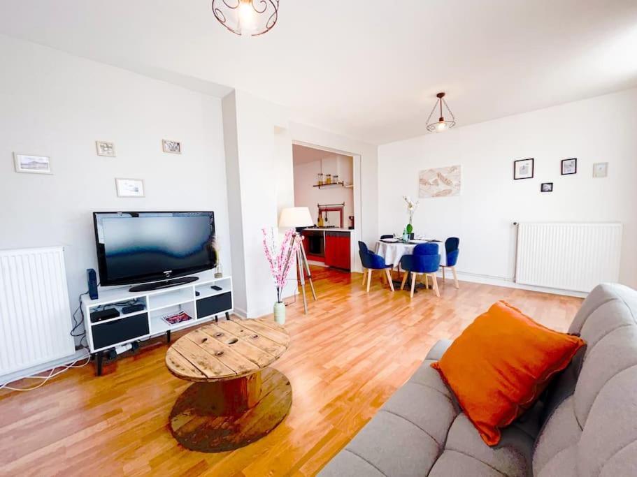 T3 Lumineux & Confort *proche Centre-ville* Apartment *