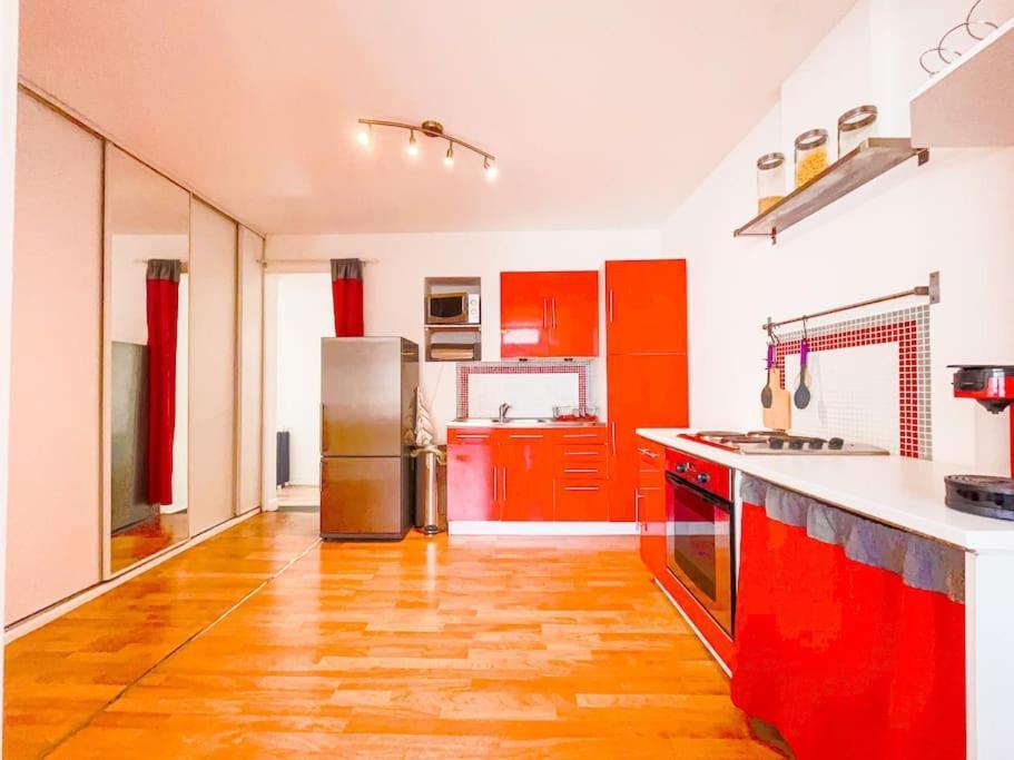 T3 Lumineux & Confort *proche Centre-ville*